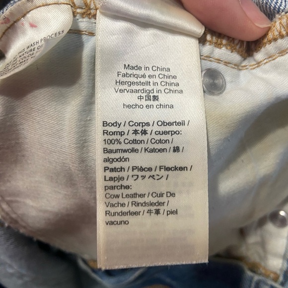 J. Crew full length demi boot cut jeans - Picture 3 of 9